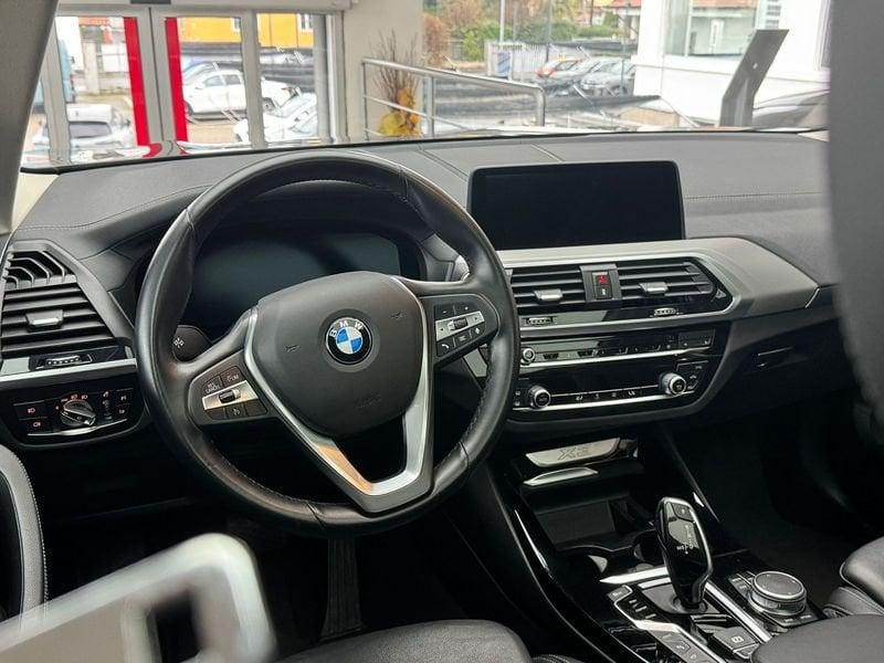 BMW X3 30e xDrive Luxury Steptronic