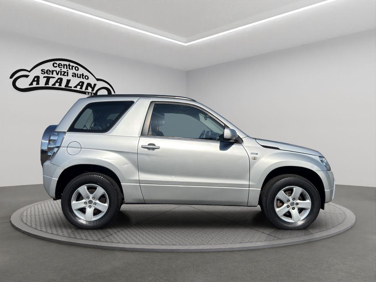 SUZUKI - Grand Vitara - 1.9 DDiS 129cv 3 porte Offroad 4wd
