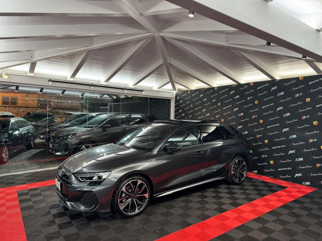 Audi A3 SPB 35 TDI S tronic line edition