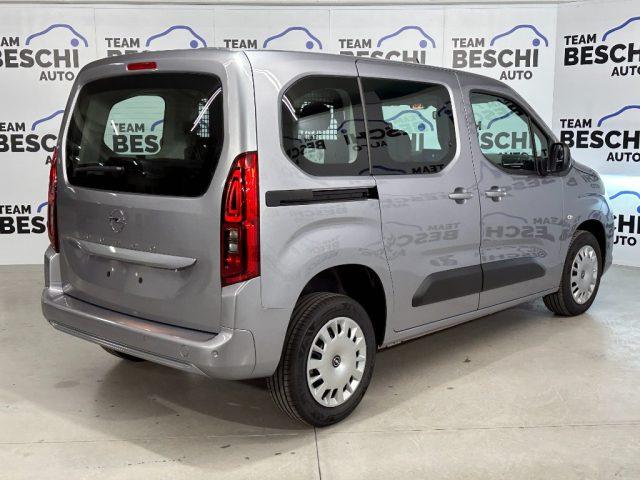 FIAT Doblo OPEL COMBO LIFE 1.5D 100CV N1 5 POSTI MY24