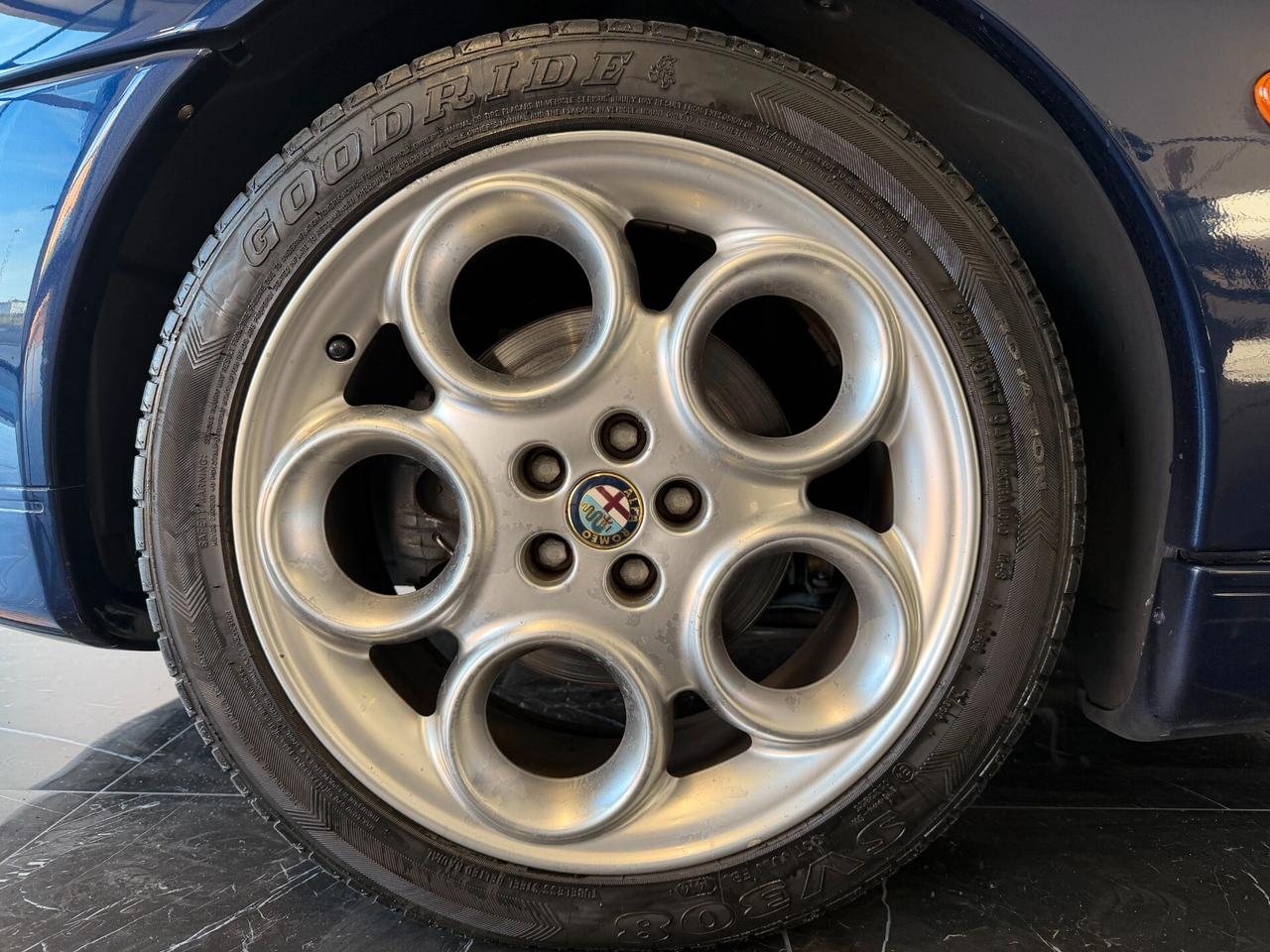 Alfa Romeo GTV 2.0i 16V T.S. cat Cup Limited Ed.