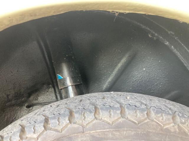 Fiat 500 F anno 1972 pronta all'utilizzo