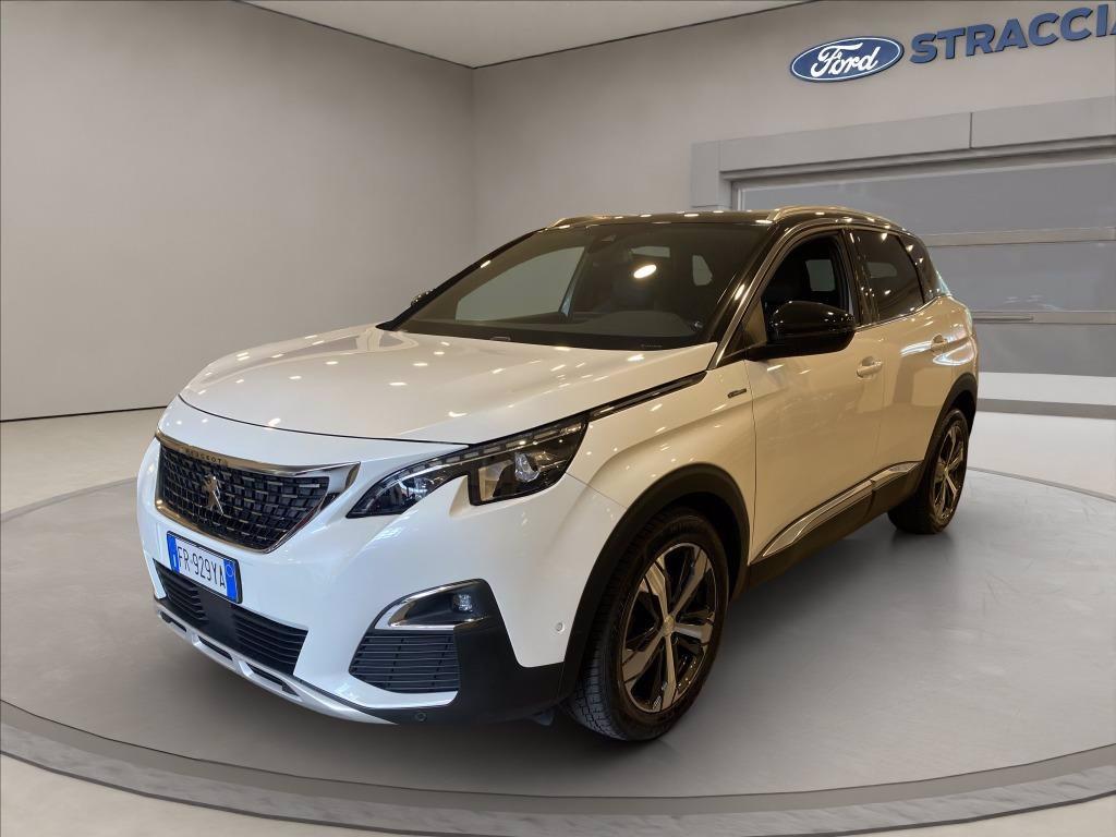 PEUGEOT 3008 1.5 bluehdi GT Line s&s 130cv eat8 del 2018