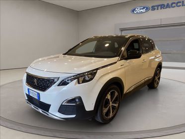 PEUGEOT 3008 1.5 bluehdi GT Line s&s 130cv eat8 del 2018