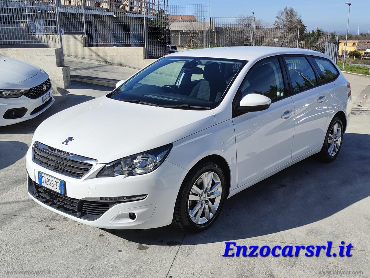 PEUGEOT 308 BlueHDi 120 S&S SW Business UNIPROPRIETARIO