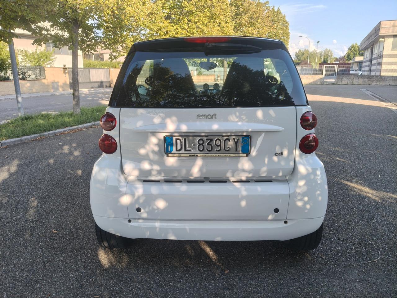 Smart ForTwo 800 cdi SOLO 132.000 KM