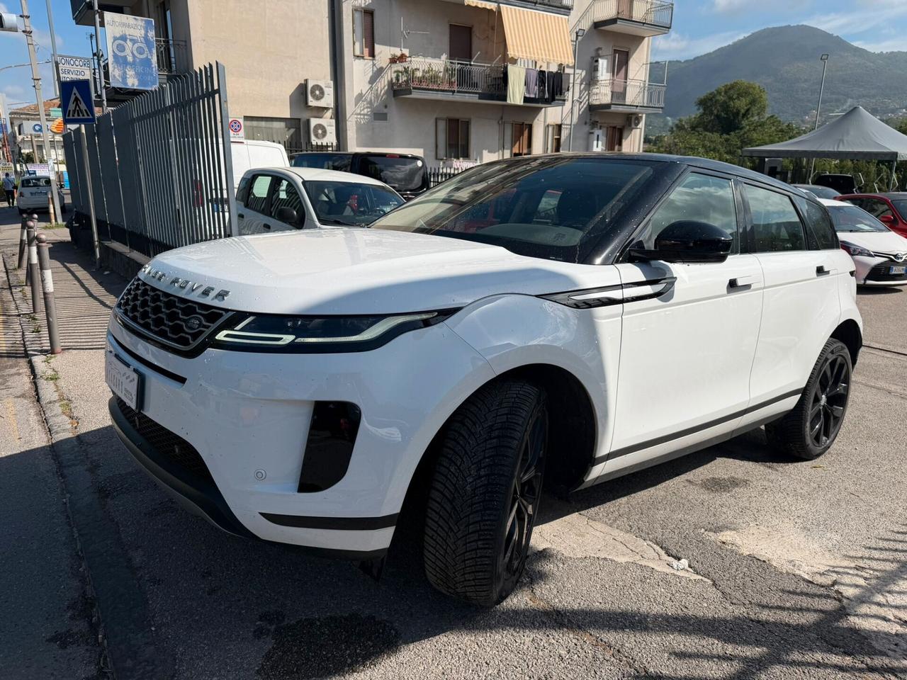Land Rover Range Evoque 2.0