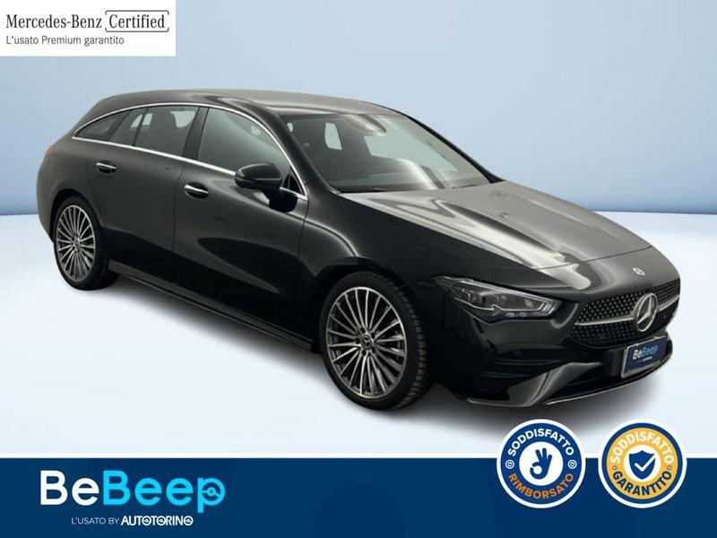 Mercedes-Benz CLA S.Brake SHOOTING BRAKE 200 D AMG LINE ADVANCED PLUS AU
