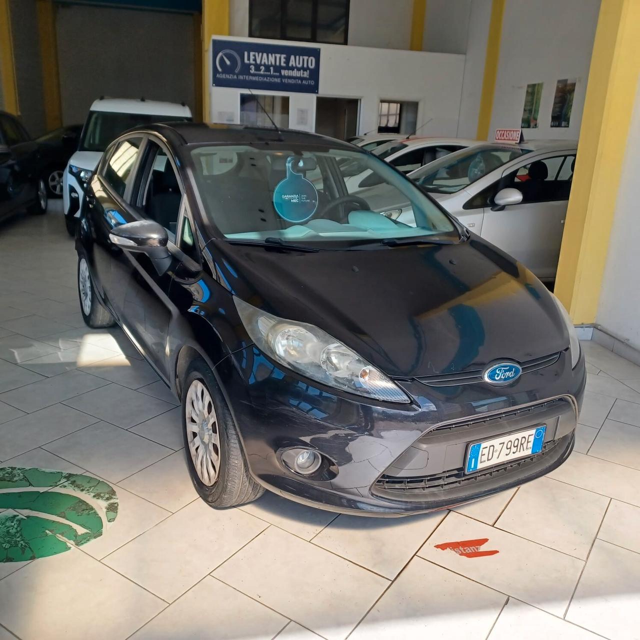 146.448KM FIESTA 1.2 NEOPATENTATI