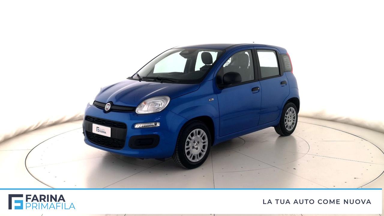 FIAT Panda III 2021 - Panda 1.0 firefly hybrid Pop s&s 70cv