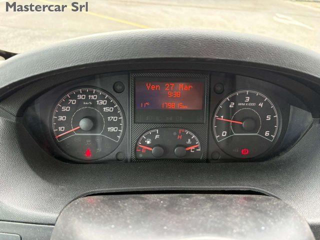 FIAT Ducato Maxi 35 LH1 2.3 mjt 130cv d.cab. E6 GRU - FP151BP