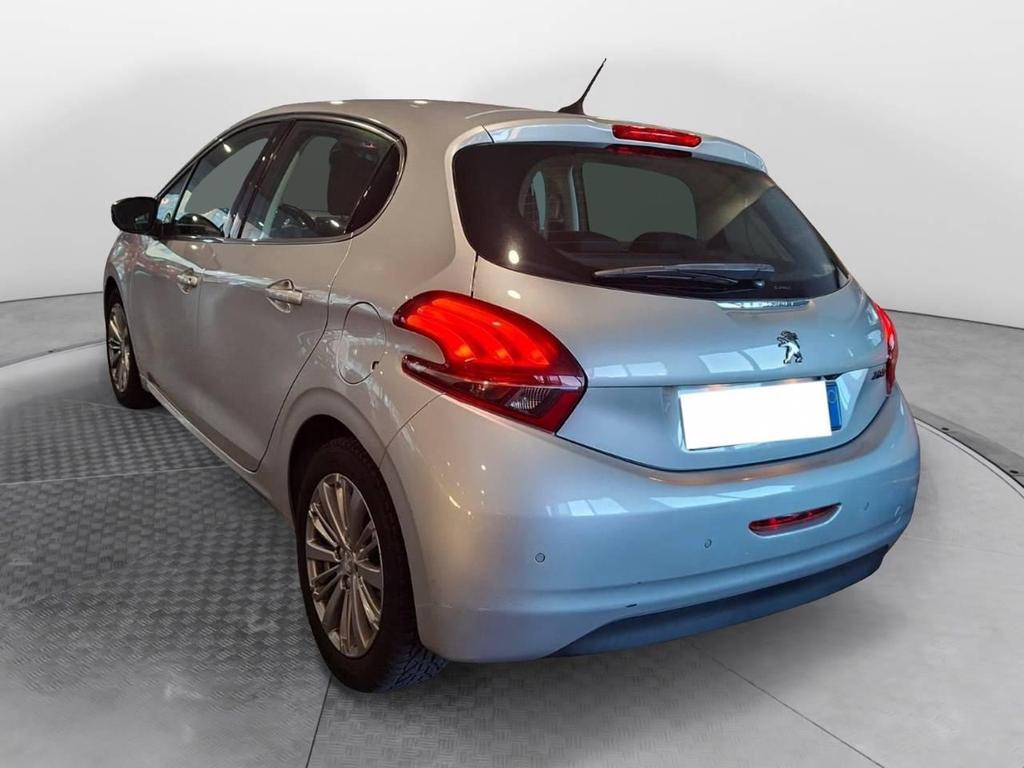Peugeot 208 5 Porte 1.2 PureTech Turbo Allure EAT