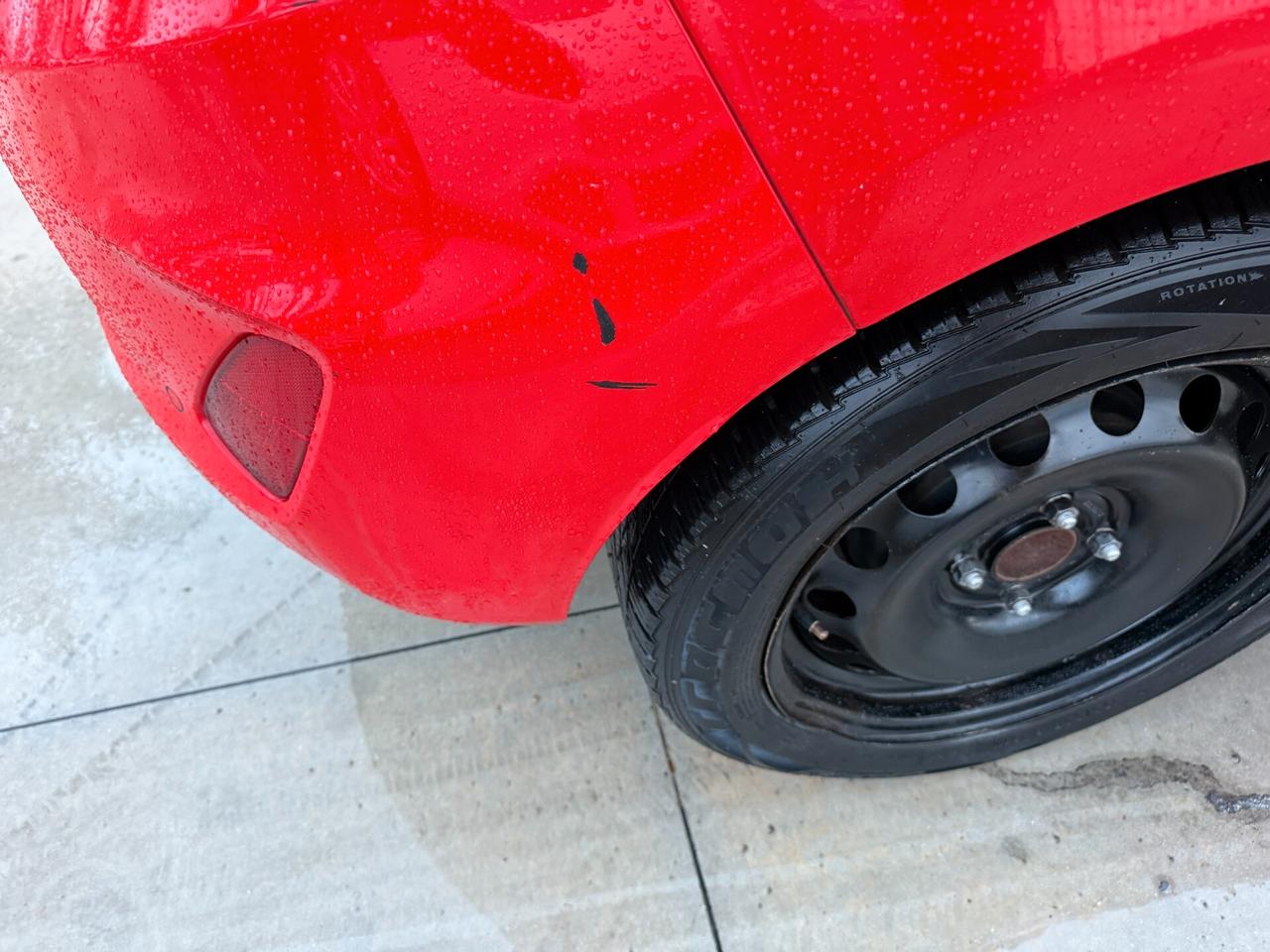 FORD FIESTA ANNO 2017 1.1 BENZINA 85 CV *VEDI FOTO