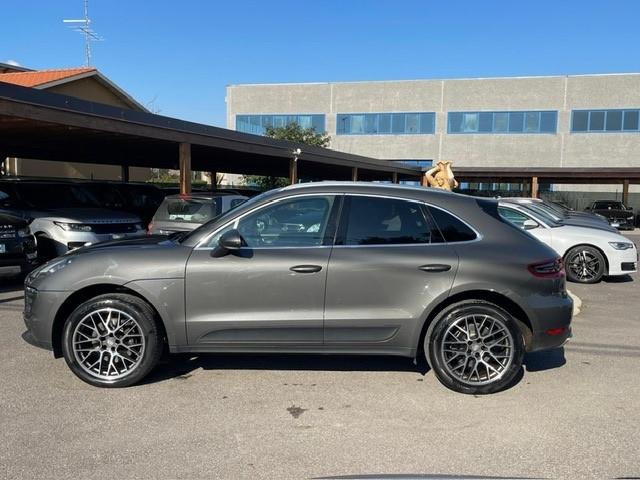 Porsche Macan 2.0