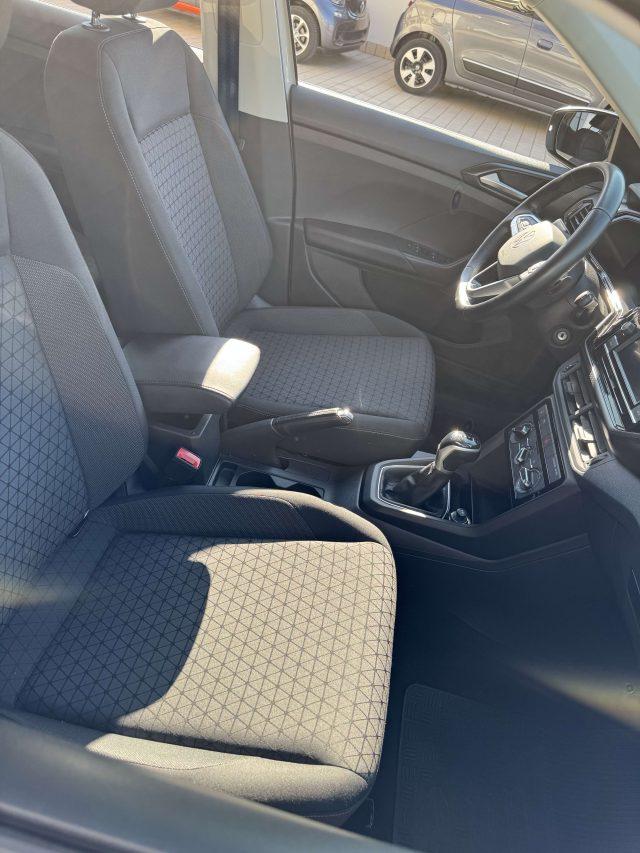 VOLKSWAGEN T-Cross 1.0 tsi Style 110cv dsg