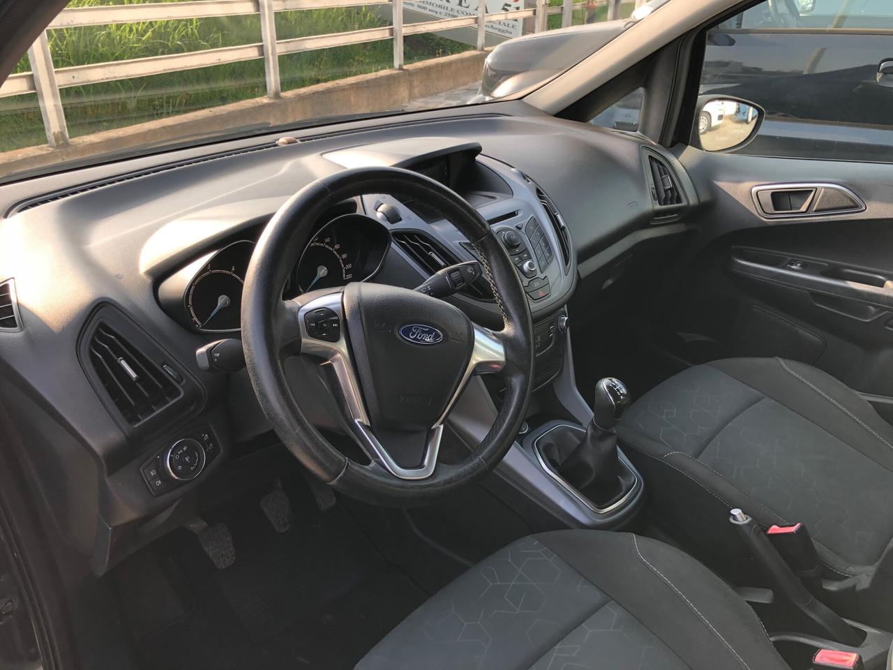 Ford B-Max 1.5 TDCi 75 CV Business