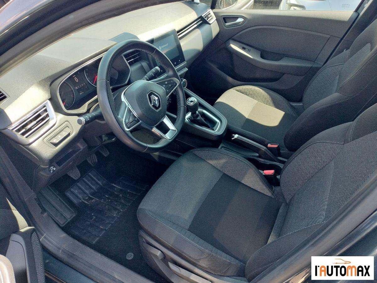 RENAULT - Clio 1.0 tce Business Gpl 100cv