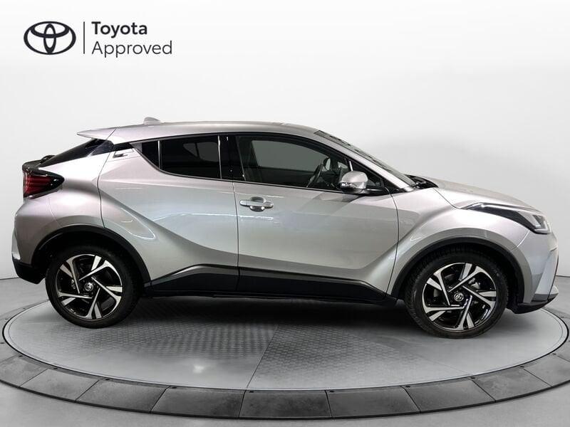 Toyota C-HR C-HR 1.8 Hybrid E-CVT Trend