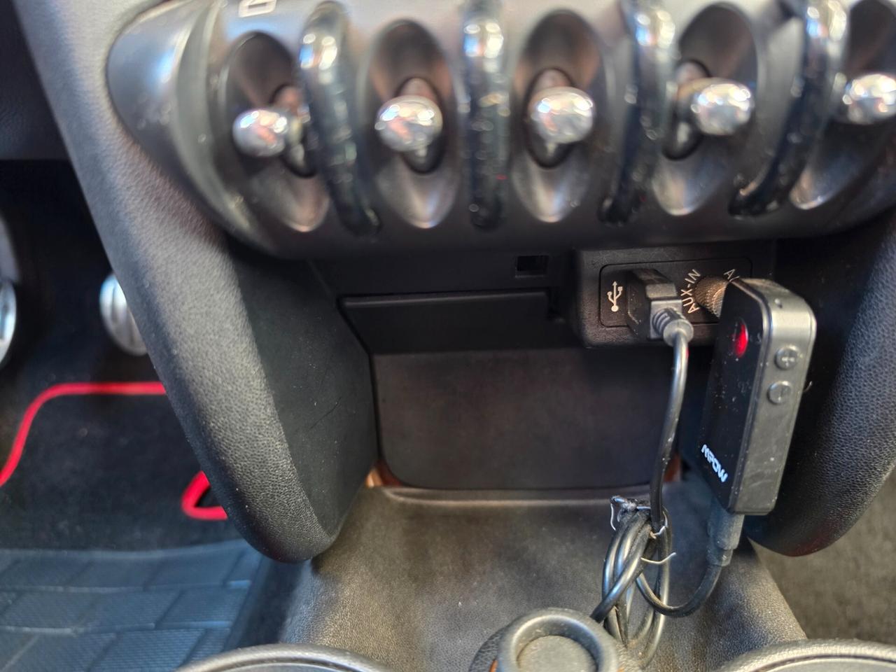 Mini 1.6 16V One D