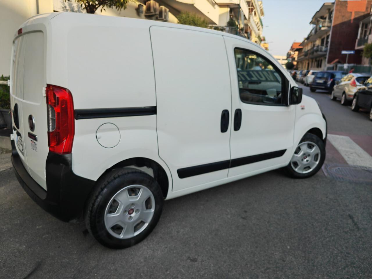 FIAT FIORINO 1.3 MULTIJET CV95 KW70