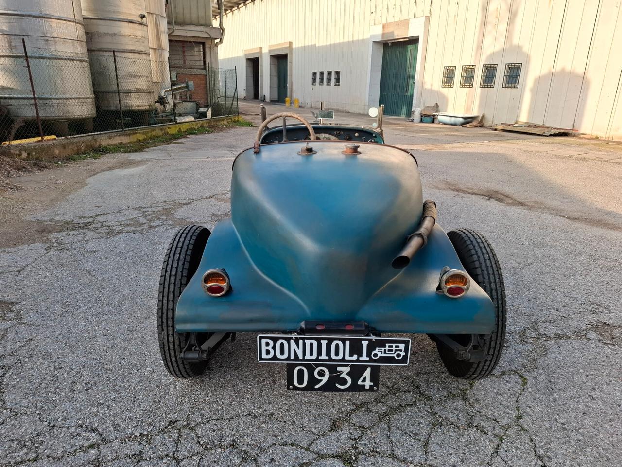 Citroen C4 Special 1931