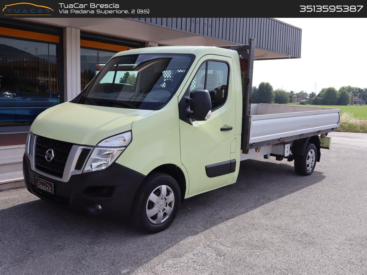 Nissan NV400 2.3 dCi 125 DPF #11174