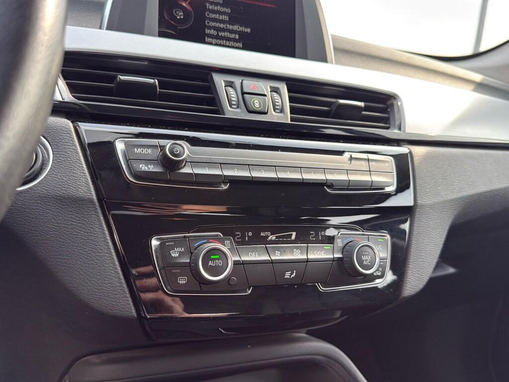 BMW X1 16 d Business sDrive