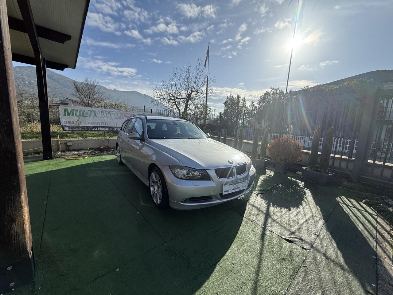BMW 320 D CAT TOURING MSPORT
