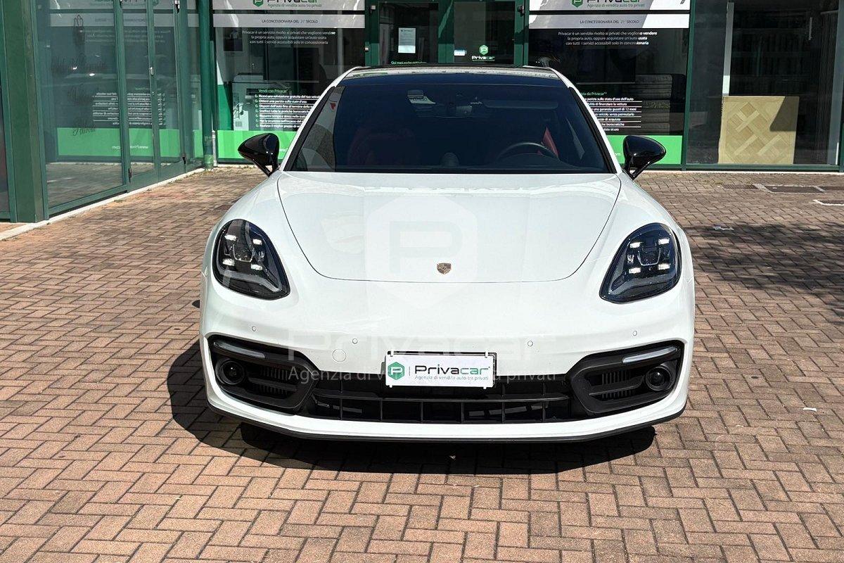 PORSCHE Panamera 2.9 4 E-Hybrid Sport Turismo Platinum Edition