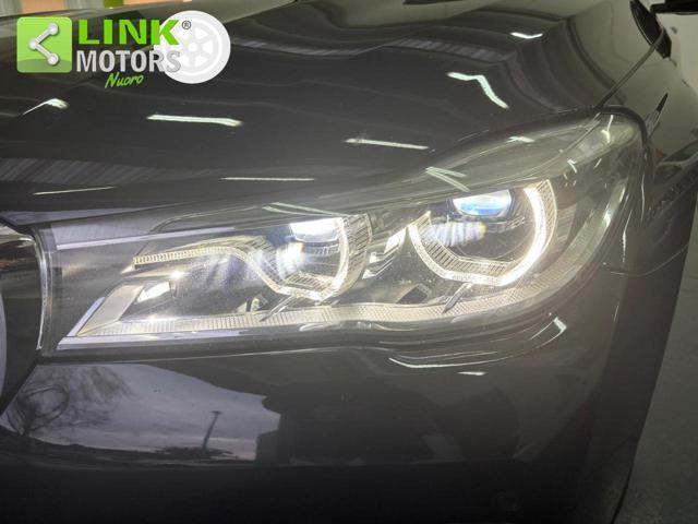 BMW 730 d Luxury