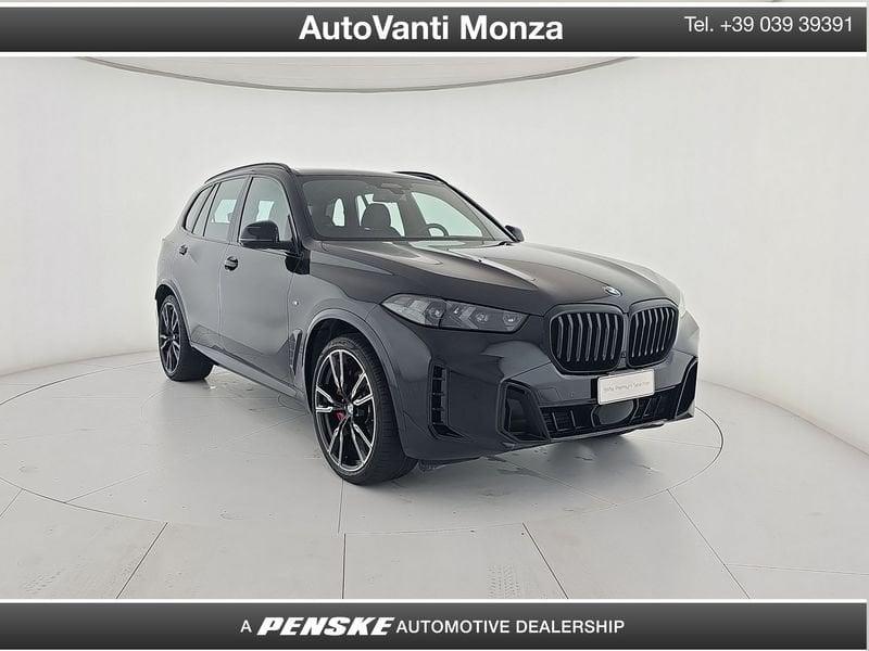 BMW X5 xDrive30d 48V Msport