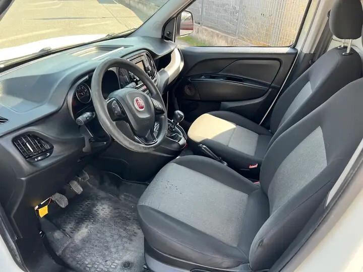 Fiat Doblo 1.4 T-Jet 16V Natural Power 120CV MY19 VAN