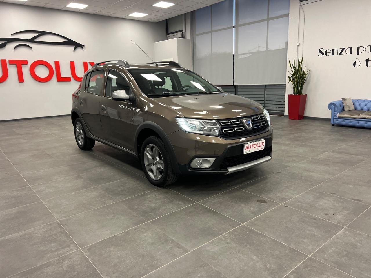 Dacia Sandero Stepway 0.9 TCe Turbo GPL 90 CV S&S Comfort
