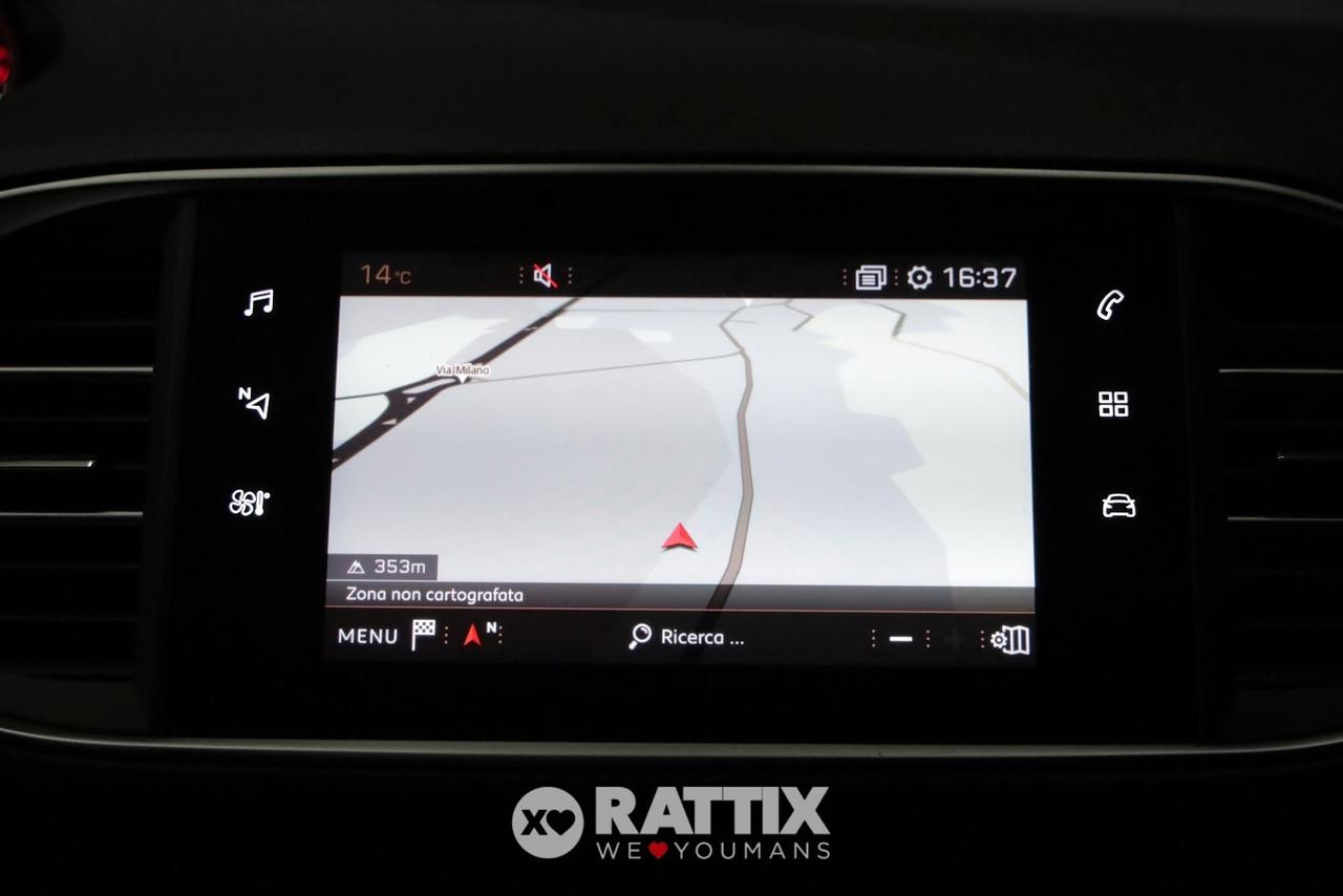 Peugeot 308 1.2 Puretech 130CV GT Line EAT8