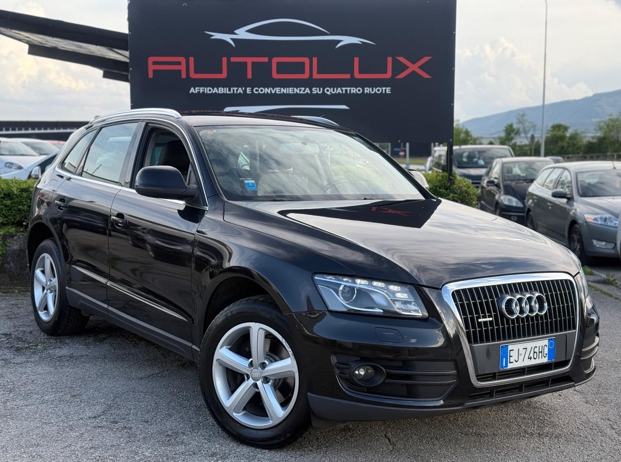AUDI Q5 2.0 TDI 170 CV quattro S tronic Advanced TAGLIANDATA