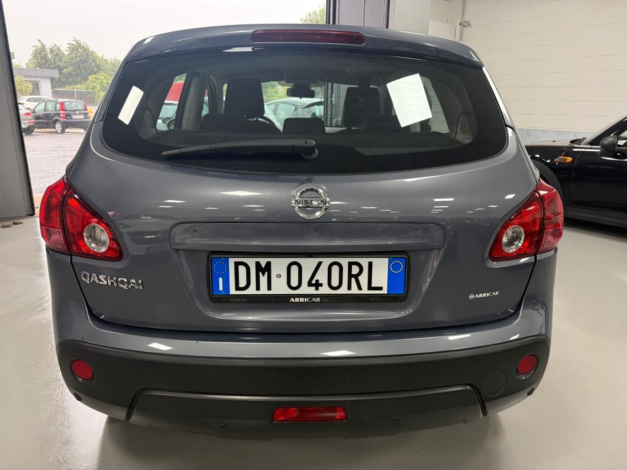 Nissan Qashqai 2.0 16V Acenta