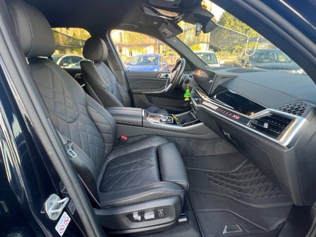 BMW X5 xDrive30d 48V Msport UNICO PROPRIETARIO
