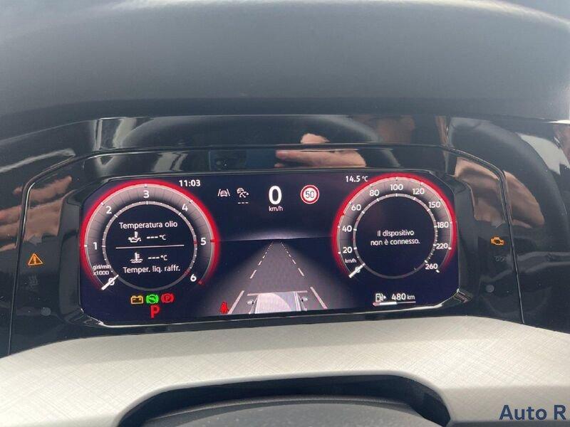 Volkswagen Golf Variant 2.0 TDI 150 CV DSG SCR Edition Plus