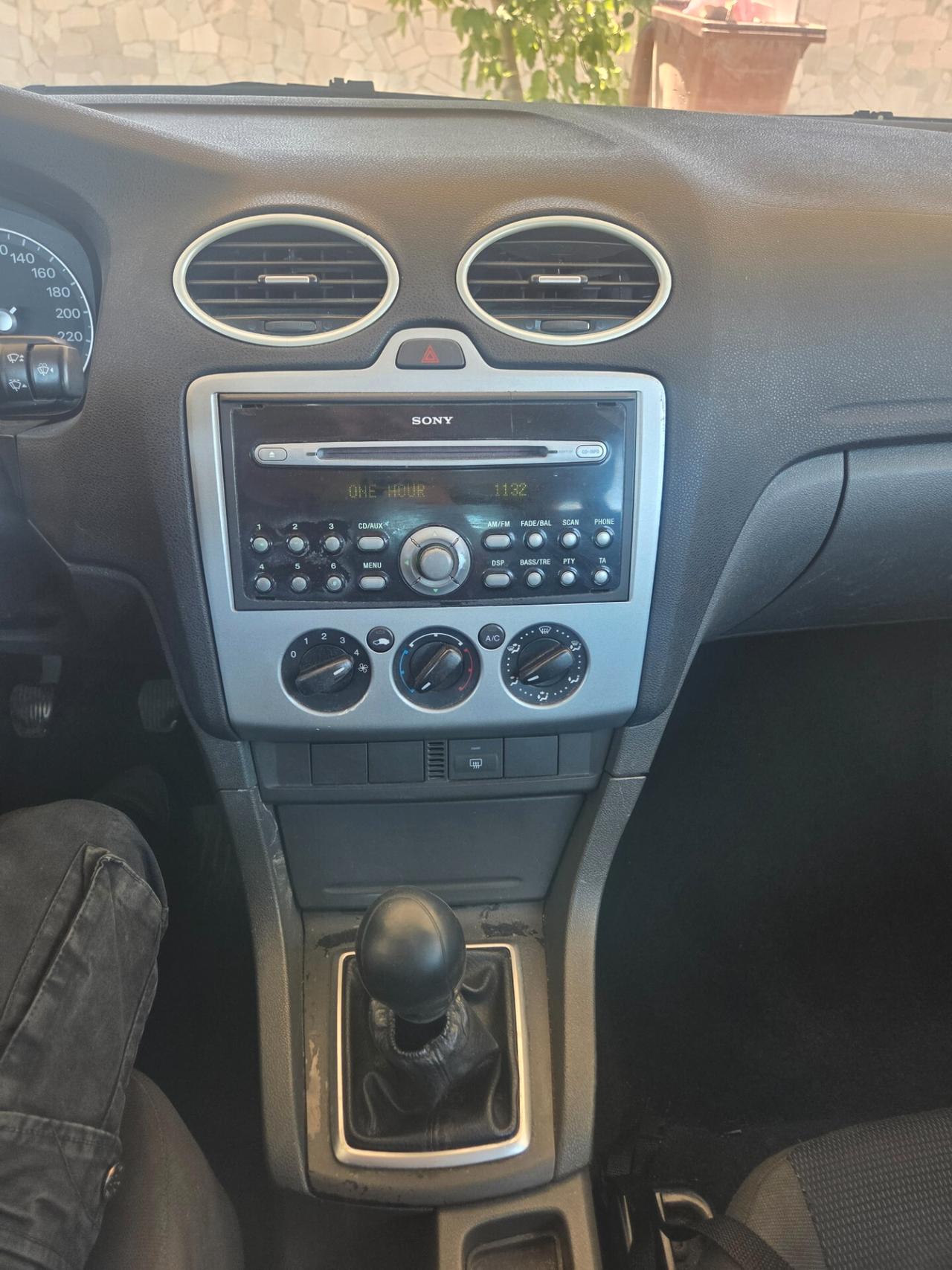 Ford Focus C-Max Focus+ 1.6 TDCi (90CV) S.W.