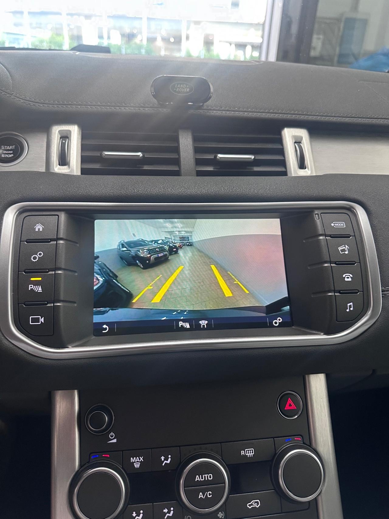 Land Rover Range Evoque 2.0 TD4 180 CV 5p. Autobiography