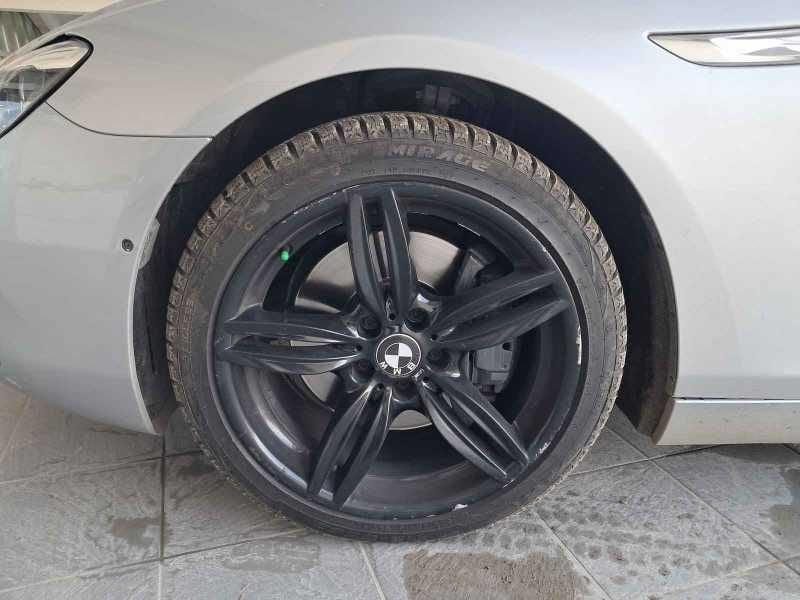 BMW Serie 6 Gran Coupé Serie 6 F06 2015 Gran Coupe Di 640d Gran Coupe xdrive Luxury auto