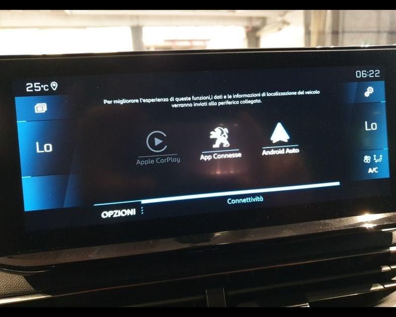 Peugeot 3008 2ª serie Hybrid 136 e-DCS 6 GT