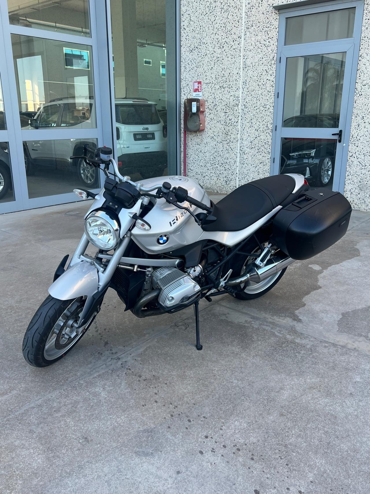 Bmw R 1200 R 1.1 108CV