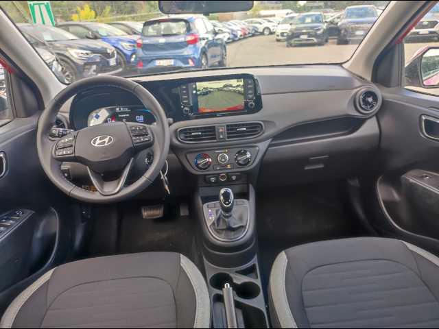 HYUNDAI i10 1.0 mpi Connectline 63cv auto