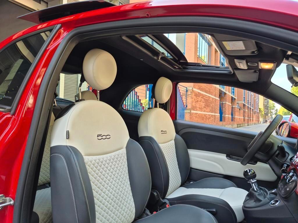 Fiat 500 1.0 Hybrid Dolcevita