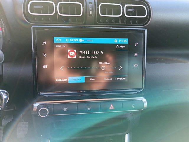 CITROEN C3 Aircross 1ª s. PureTech 110 S&S Feel