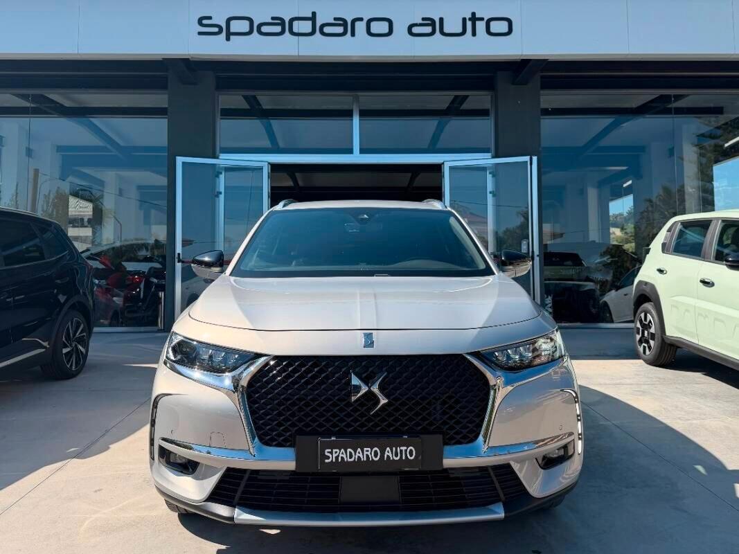 Ds 7 BlueHDi 130 aut. Opera