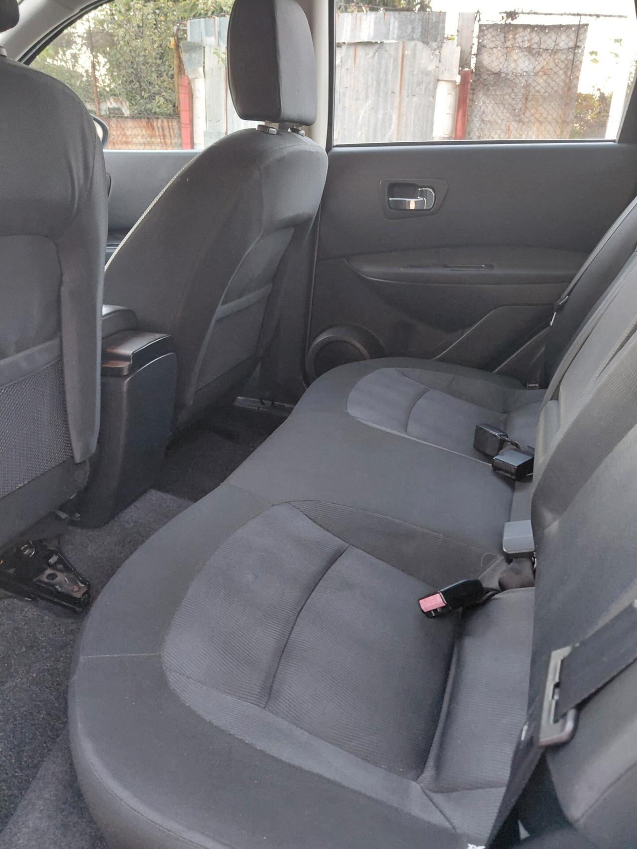 Nissan Qashqai 1.5 dCi DPF Tekna