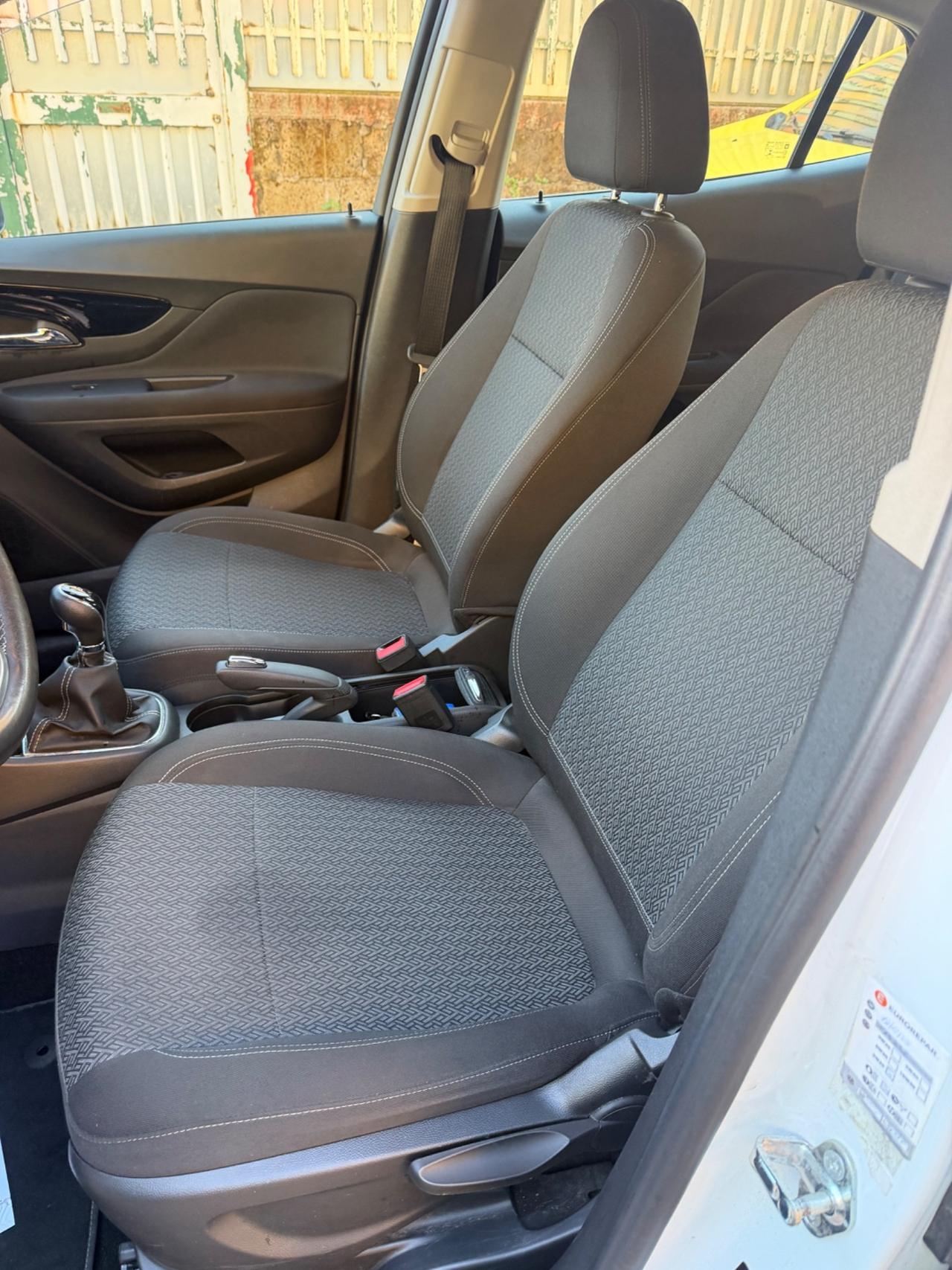 Opel Mokka X 1.4 GPL Tech 140CV 4x2 Innovation