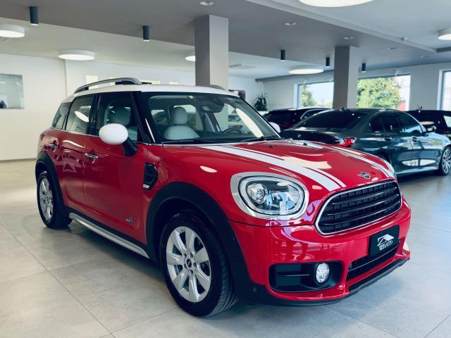 MINI Cooper SD Countryman 2.0 Hype all4 auto